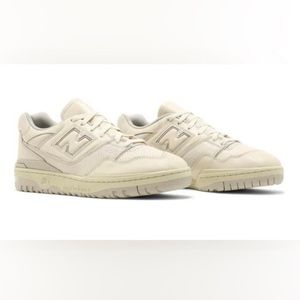 New balance 550 auralee cream